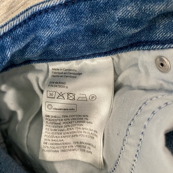 H&M Denim Shorts Lot - 5 Pairs - Picture 15 of 16